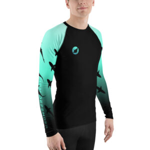 blacktip rashguard [m]