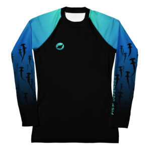 hammerhead rashguard [w]