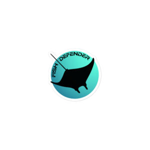 manta sticker