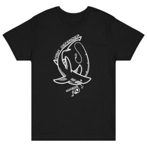 shark tee [dark]