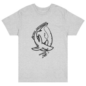 shark tee [light]
