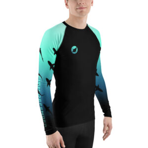 blacktip rashguard [m]
