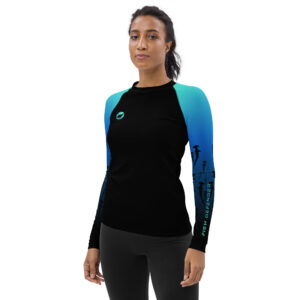 hammerhead rashguard [w]
