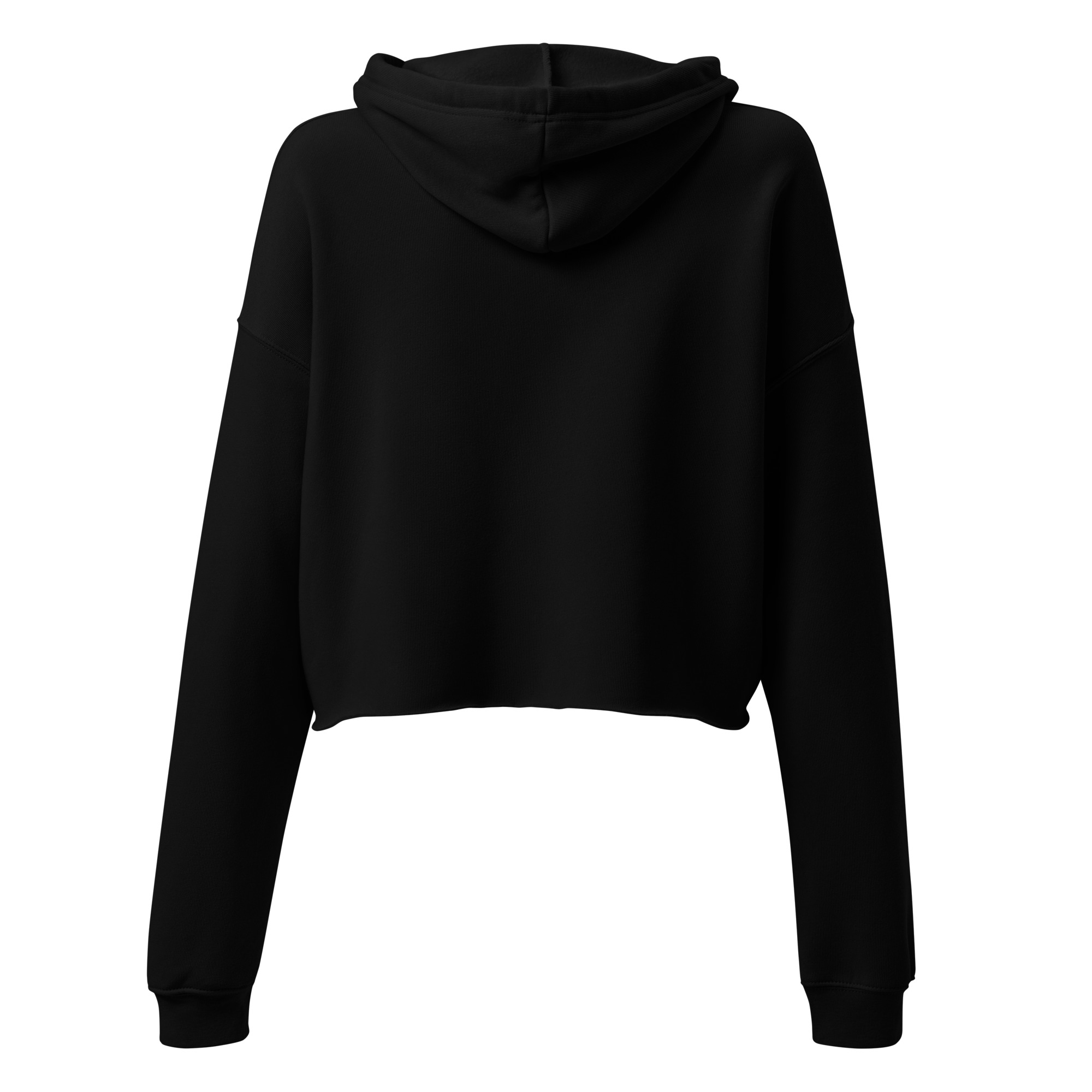 manta crop hoodie - Image 3