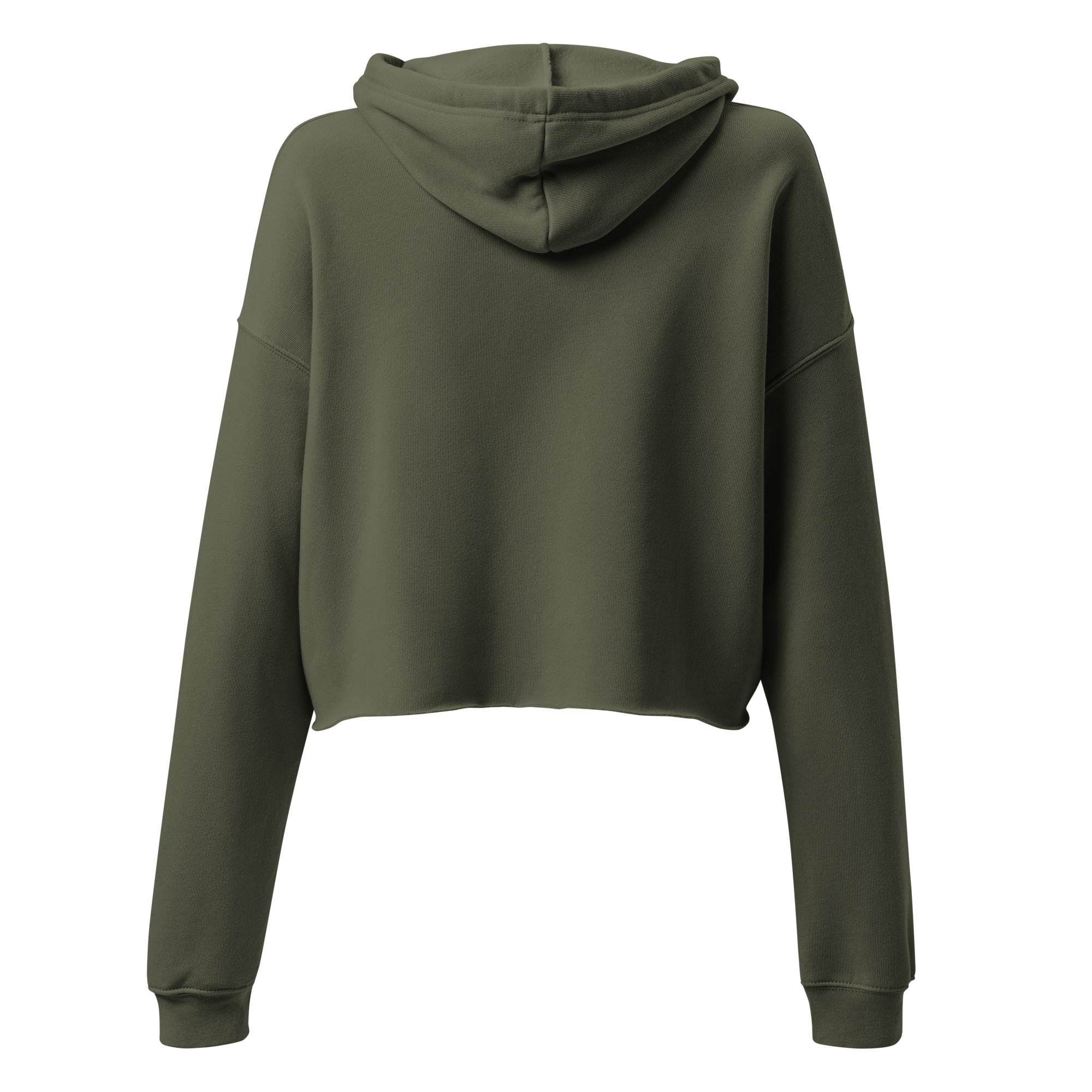 manta crop hoodie - Image 7