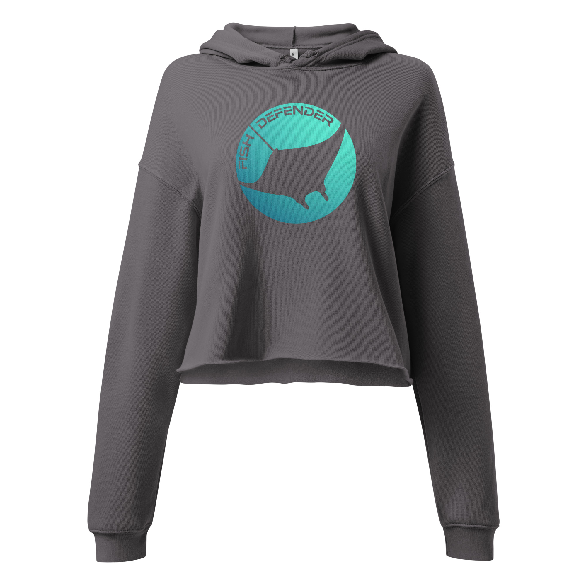 manta crop hoodie - Image 10