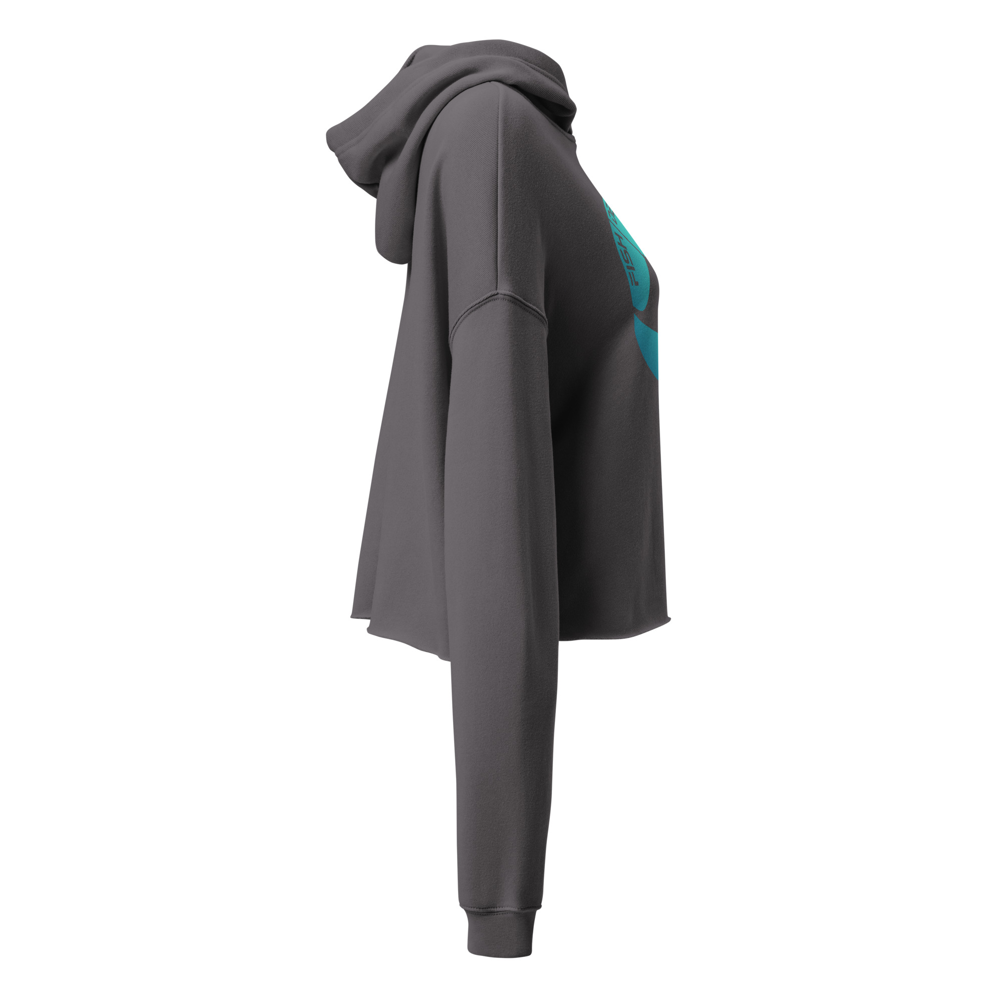 manta crop hoodie - Image 13